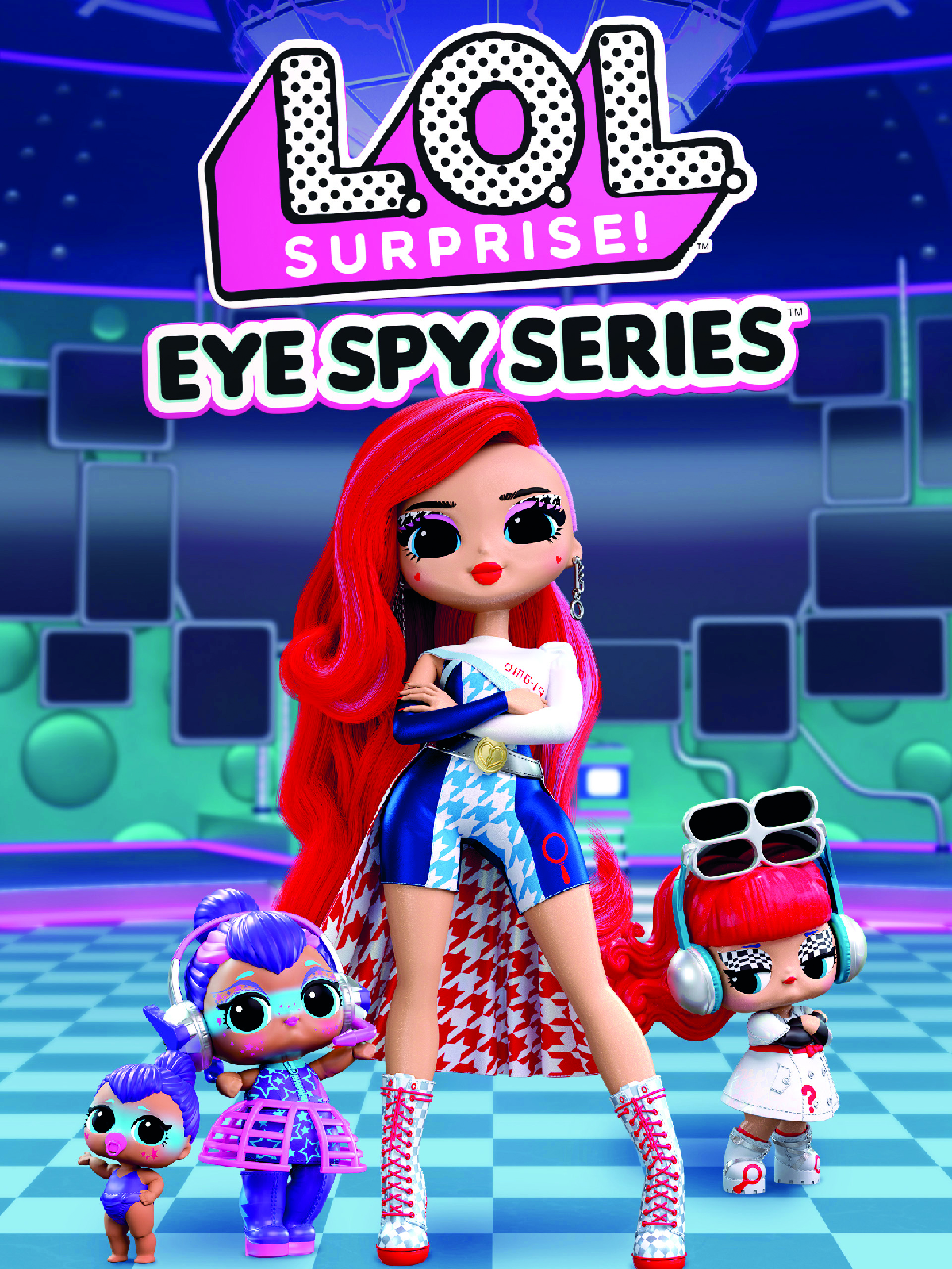 L.O.L. Surprise: Eye Spy Series
