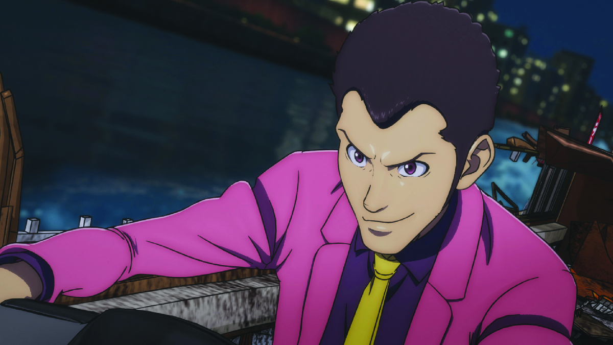 Lupin III vs Occhi di gatto