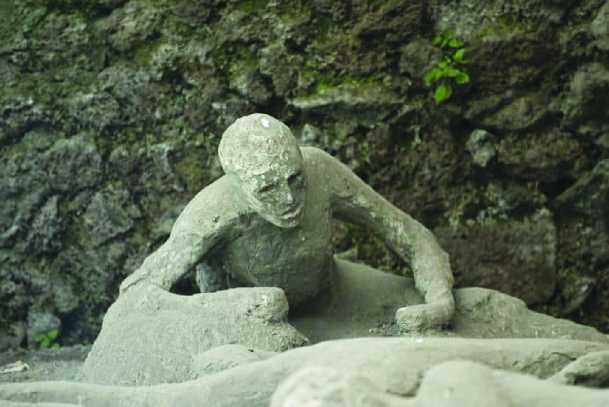 Pompeii's Secret Underworld