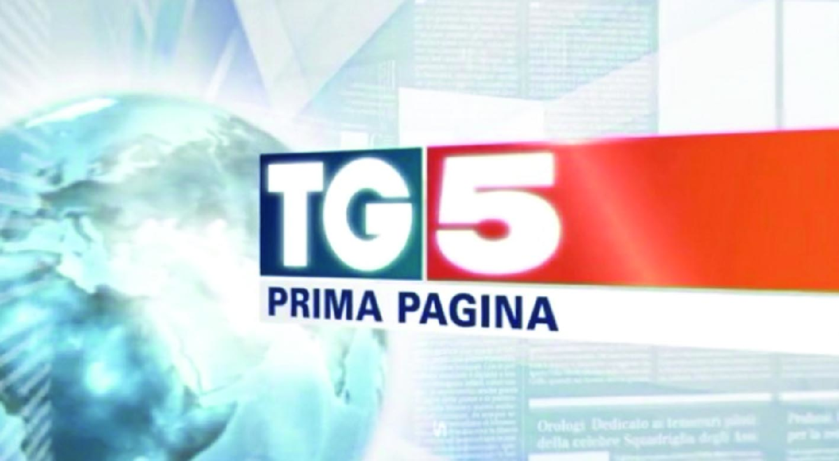 TG5 Prima Pagina