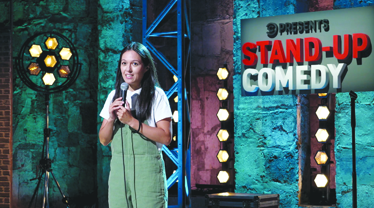 Stand Up Comedy