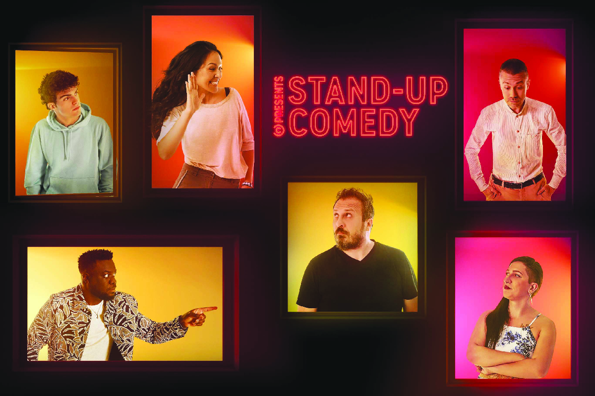 Stand Up Comedy