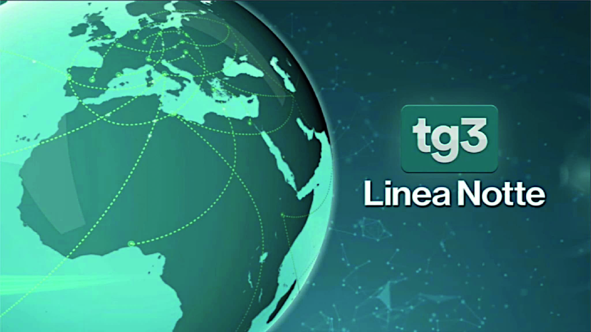 TG3 Linea Notte Estate