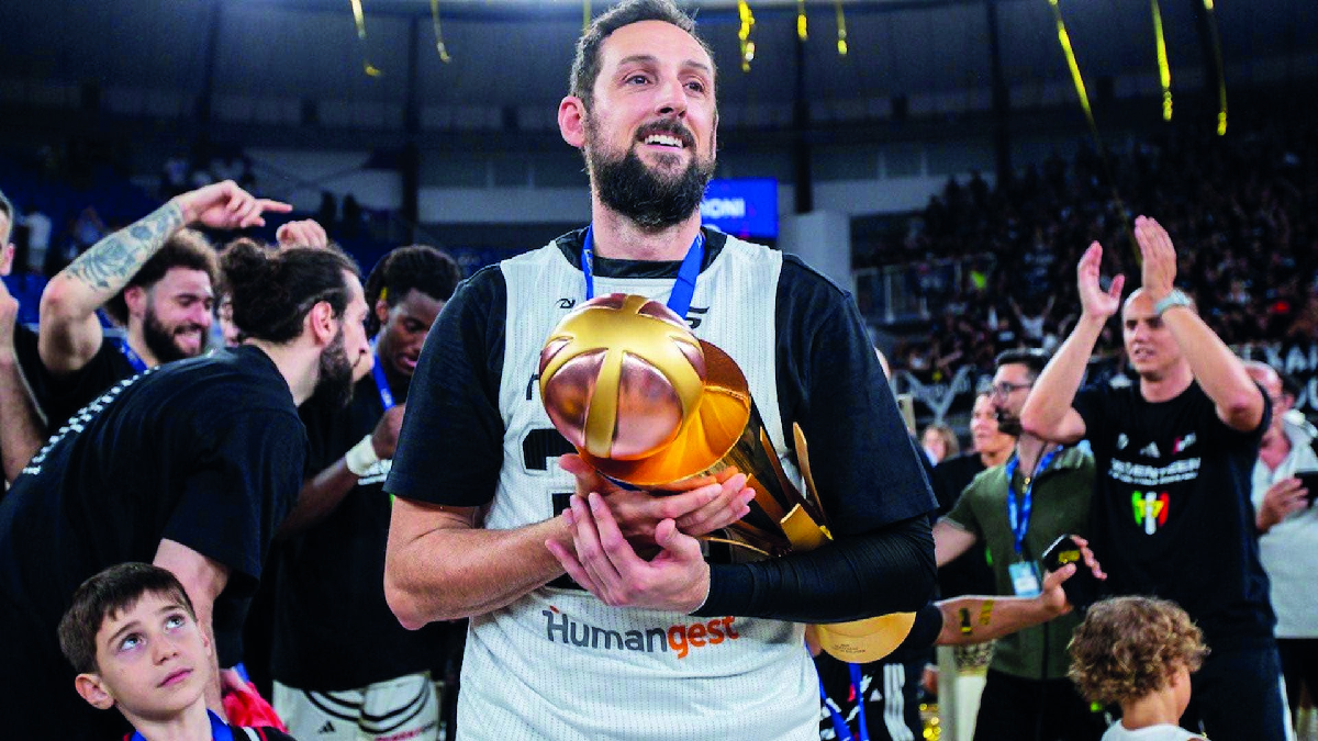 The Basketball Dream - Marco Belinelli