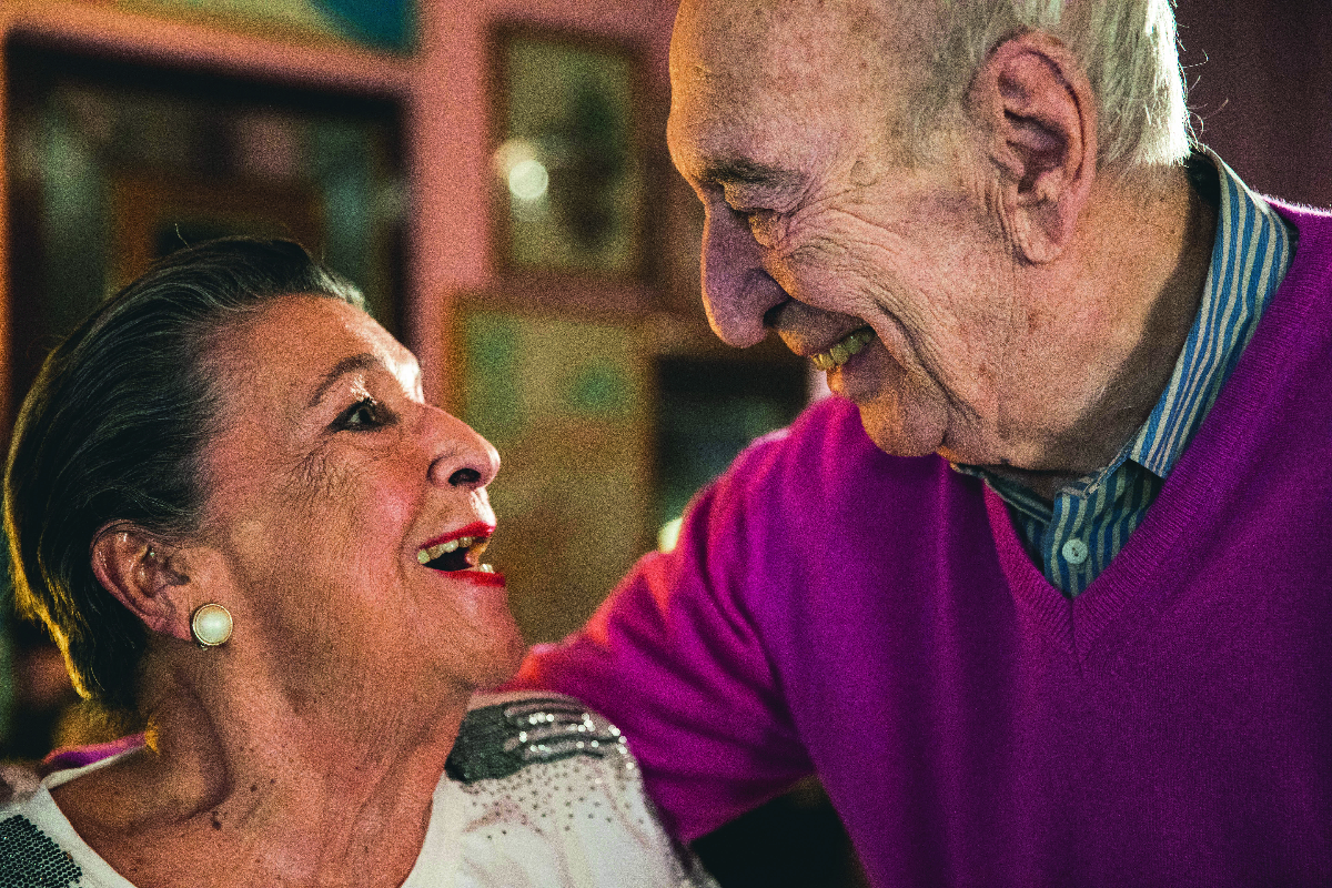 Vera e Giuliano
