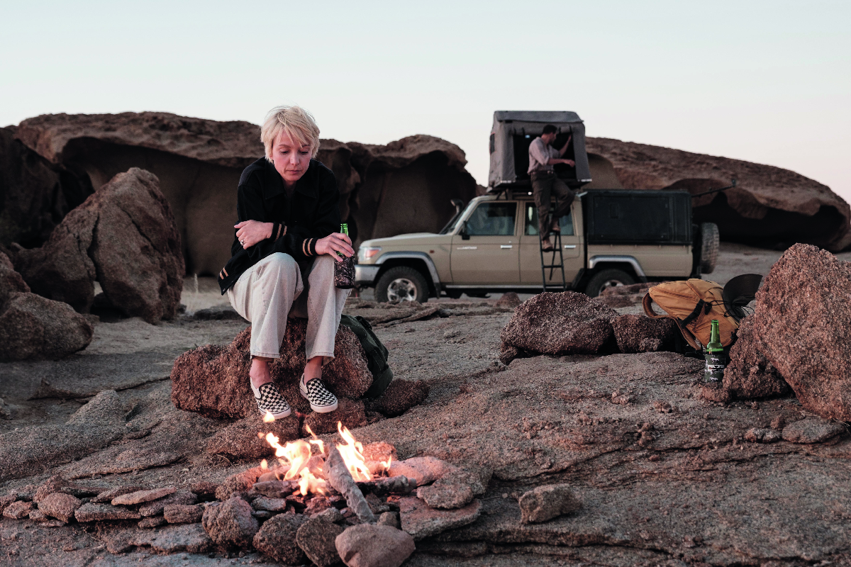 Amore e morte in Namibia