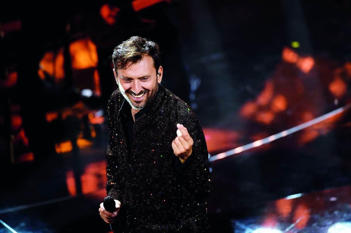 Roma, Baby. Cremonini Live Circo Massimo