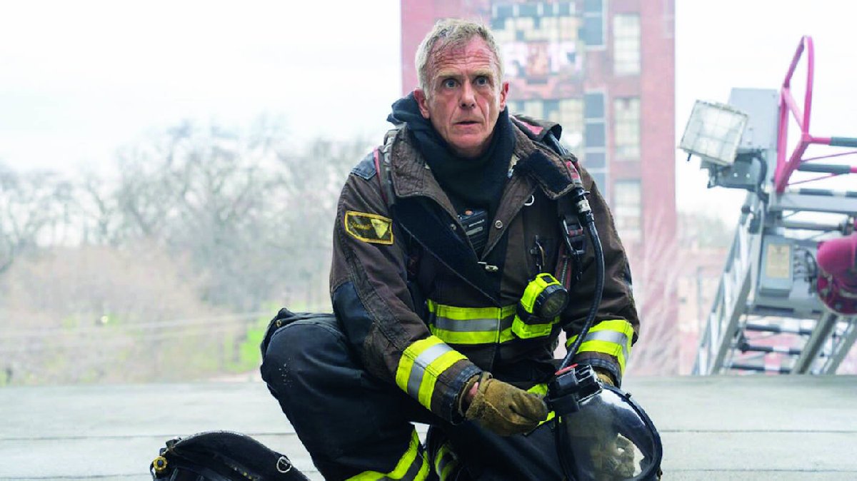 Chicago Fire-Grazie