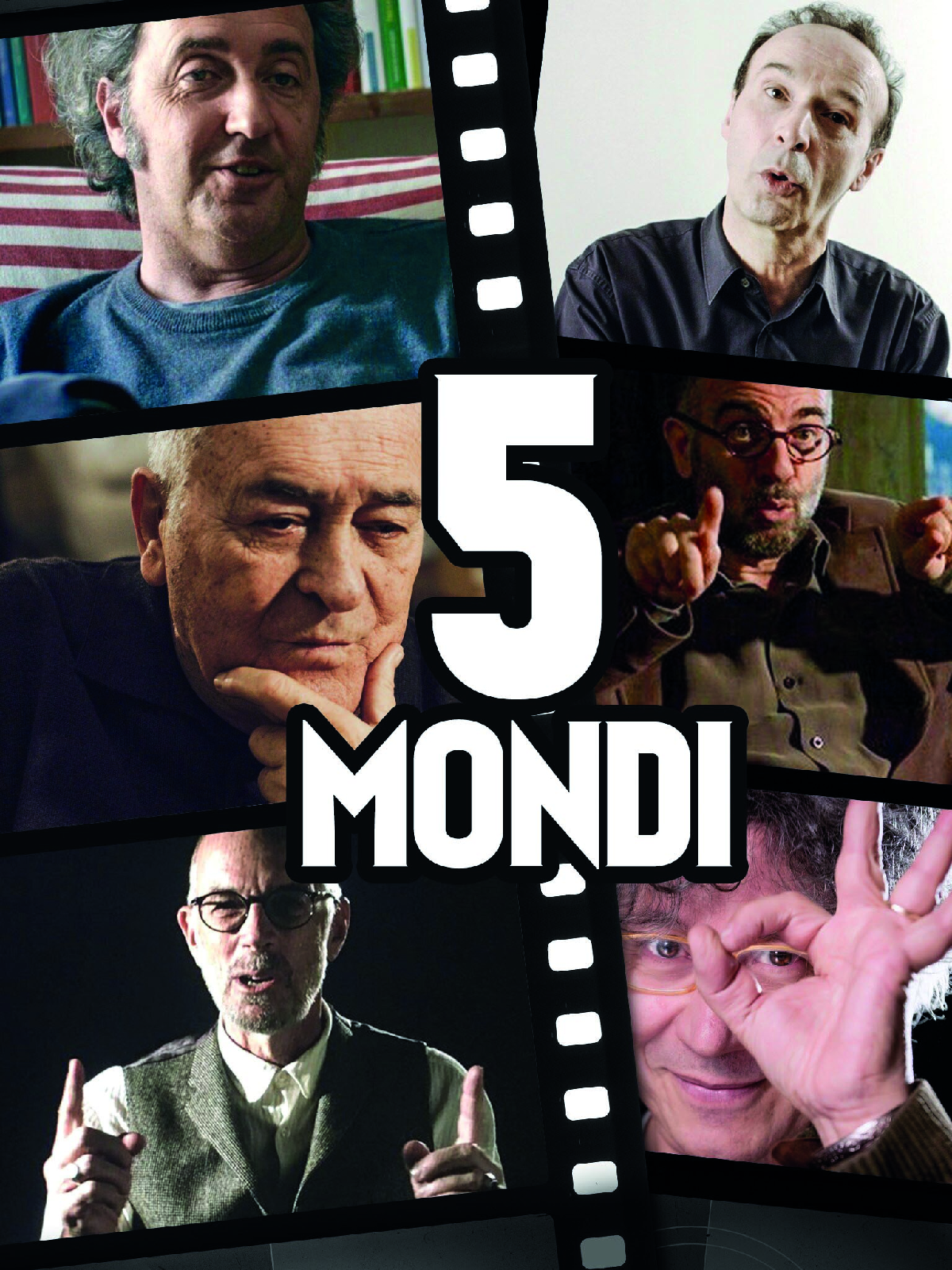 Cinque mondi