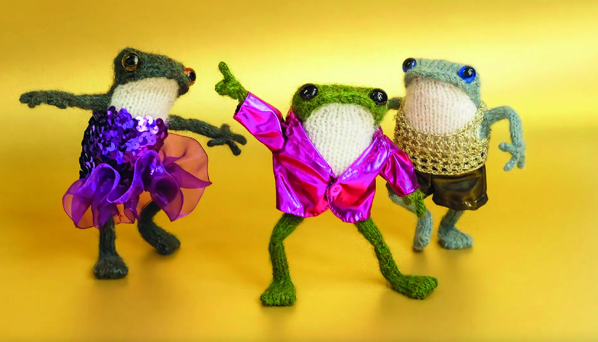 Froglets