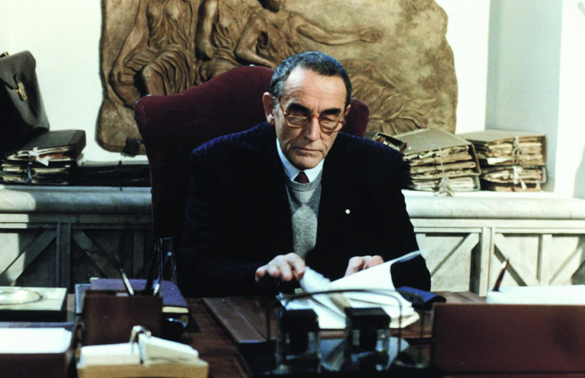 Il giudice istruttore