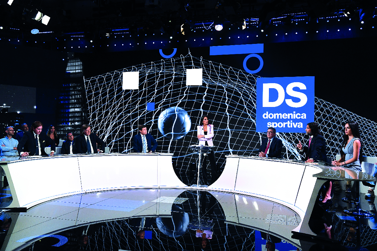 La Domenica Sportiva Extratime