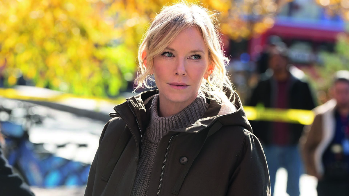 Law & Order 25-Fiocchi di neve