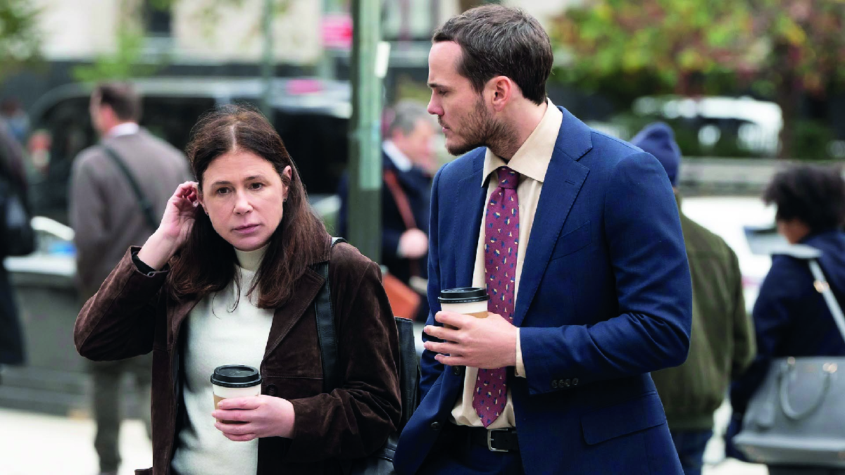 Law & Order 25-Sogna