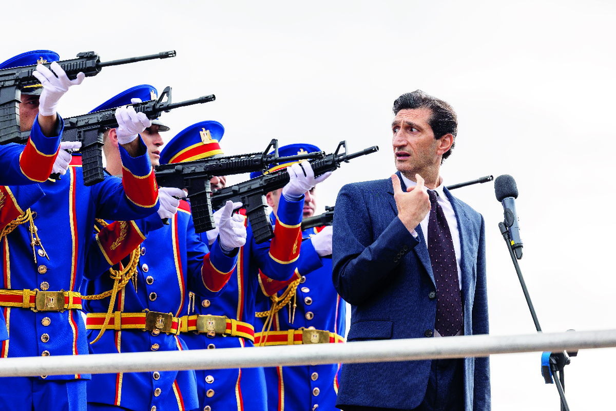 Le aquile della repubblica