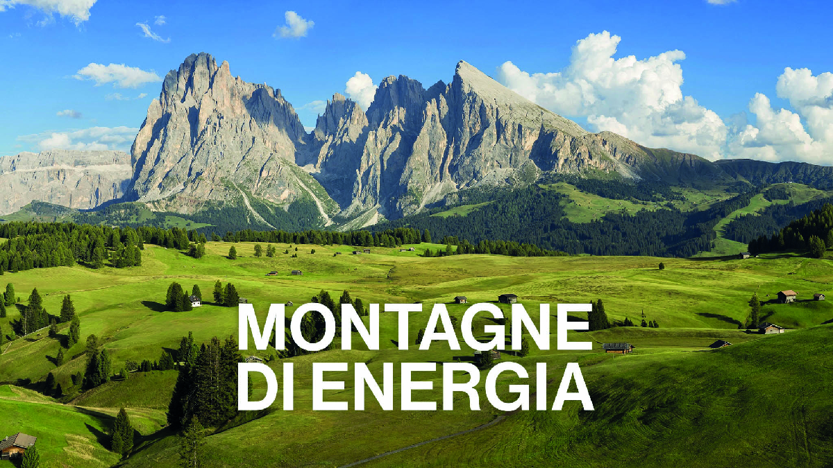 Montagne di energia