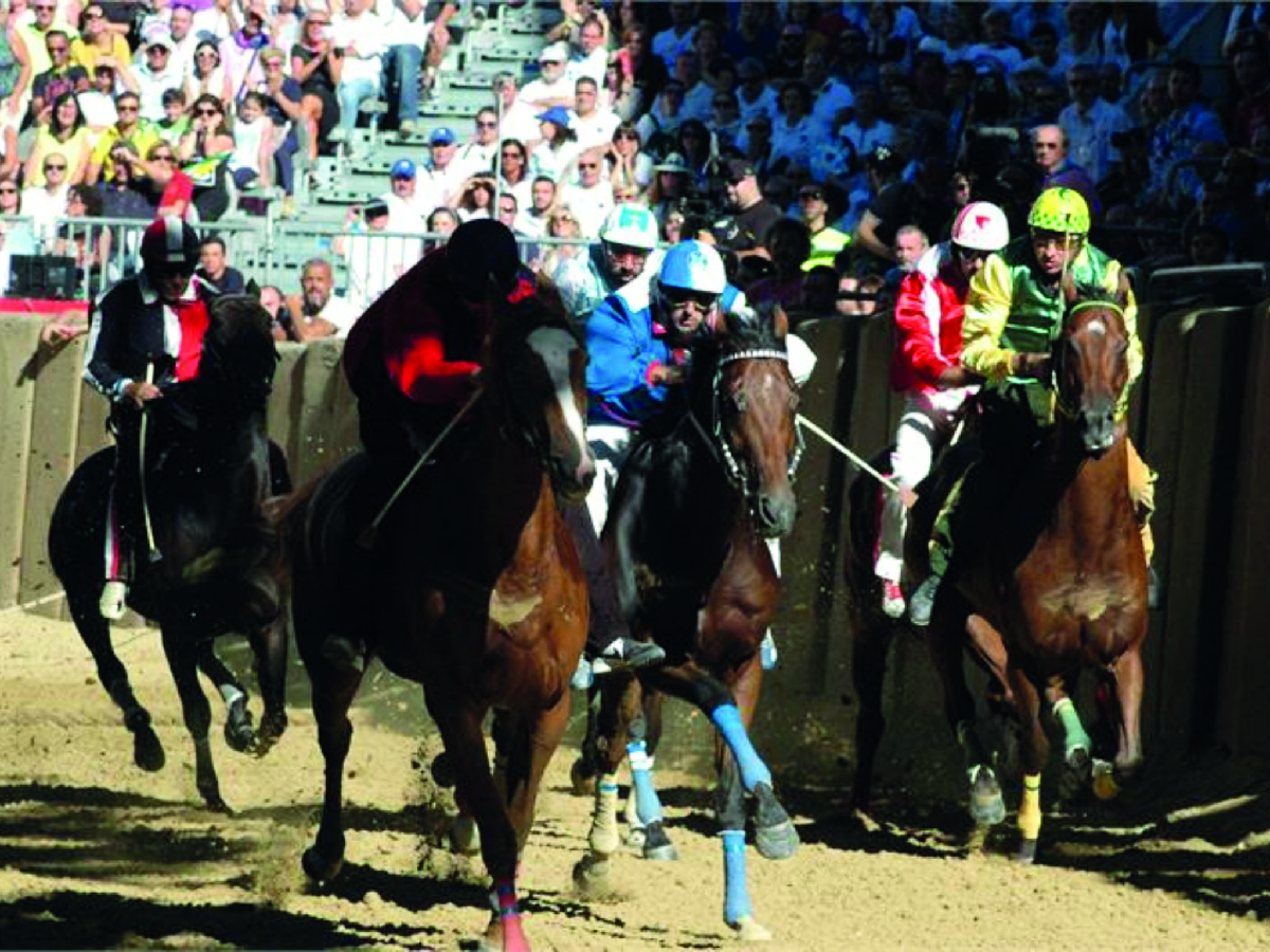 Speciale TGR Palio di Asti
