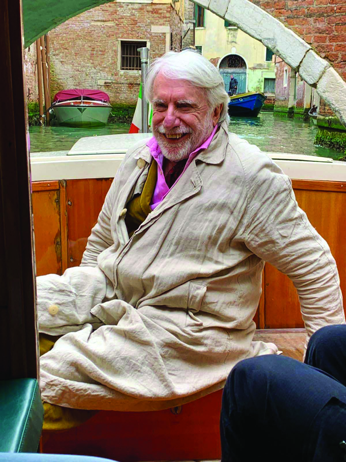 Sei Felice? Una Giornata con Crepet