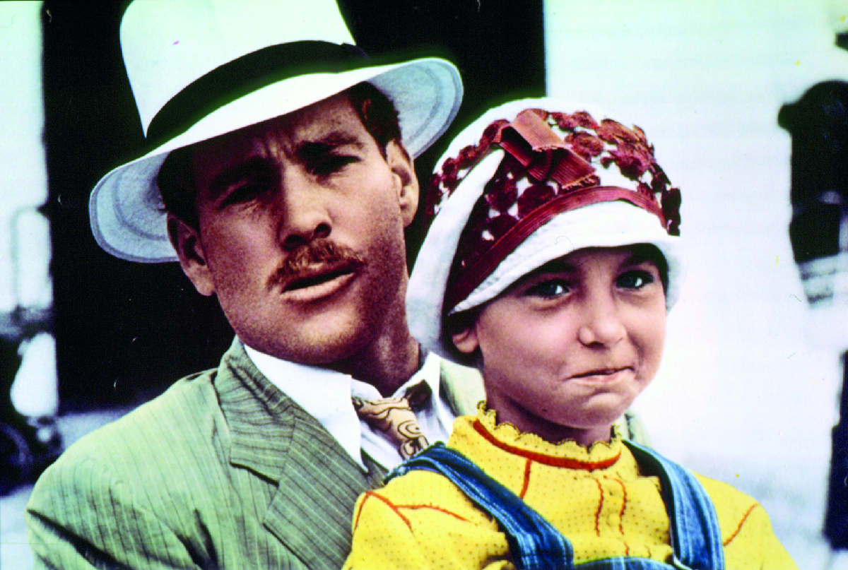 Paper Moon
