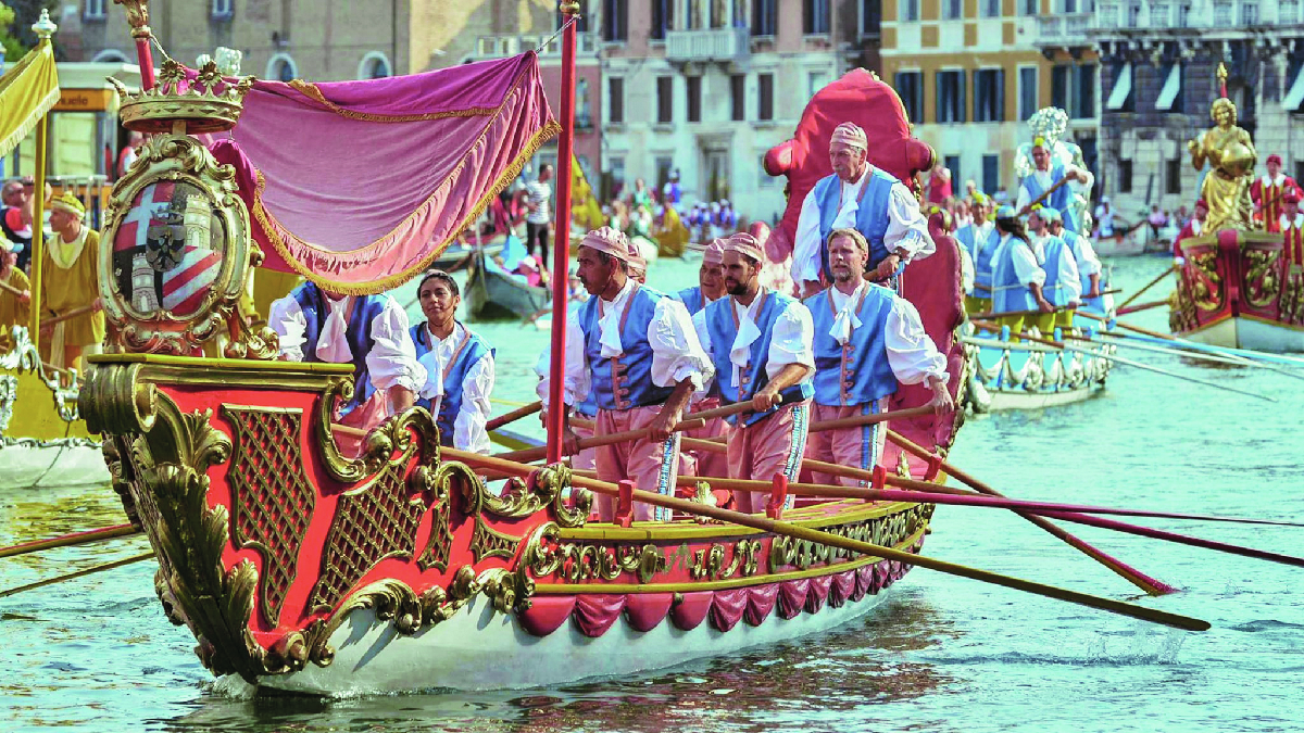 Regata Storica di Venezia 2026