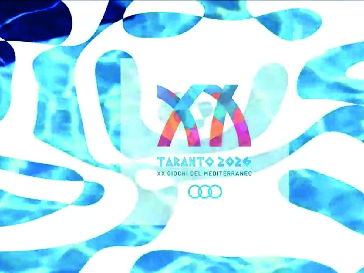 XX Giochi del Mediterraneo Taranto 2026-Cerimonia di Apertura