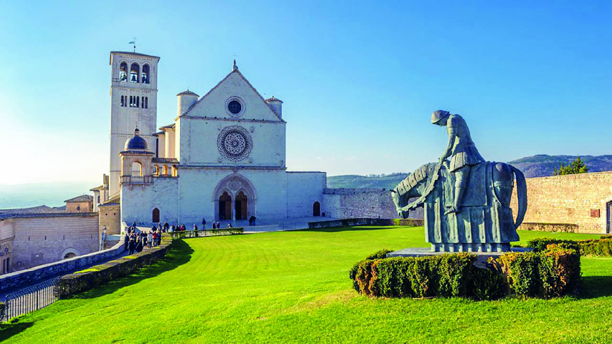 Il tesoro di Assisi