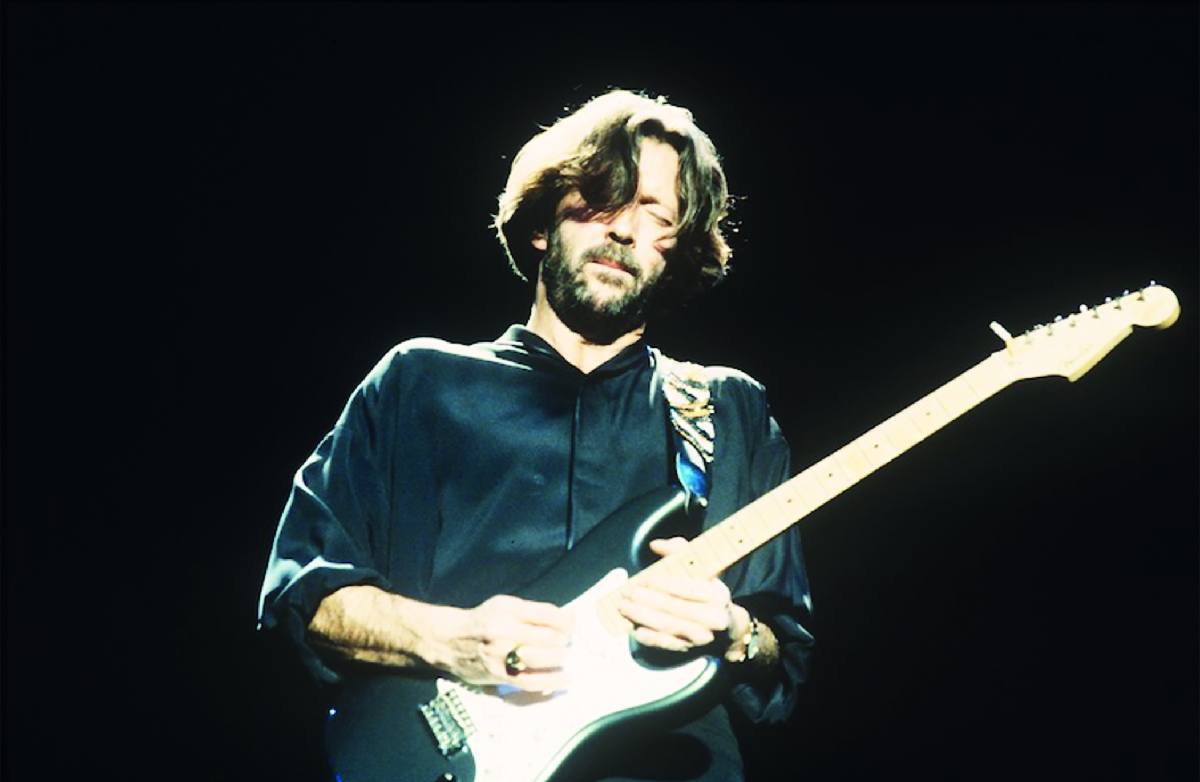 Eric Clapton - Across 24 Nights