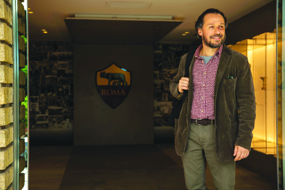 Il campione