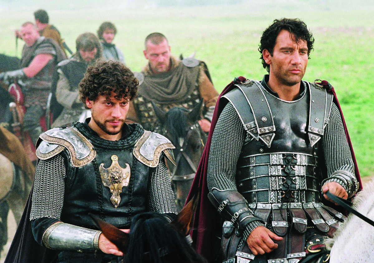 King Arthur