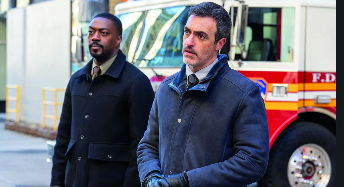 Law & Order 25-Lo stigma
