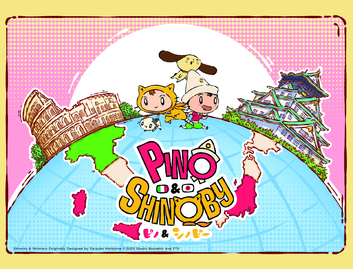 Pino e Shinoby