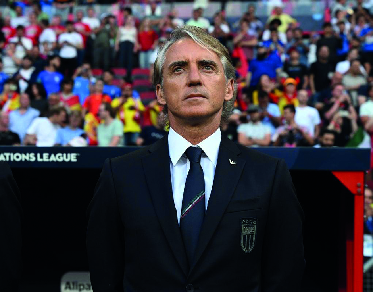 UEFA Nations League 2026/2027-Italia - Turchia (dallo Stadio Renato Dall'Ara di Bologna)