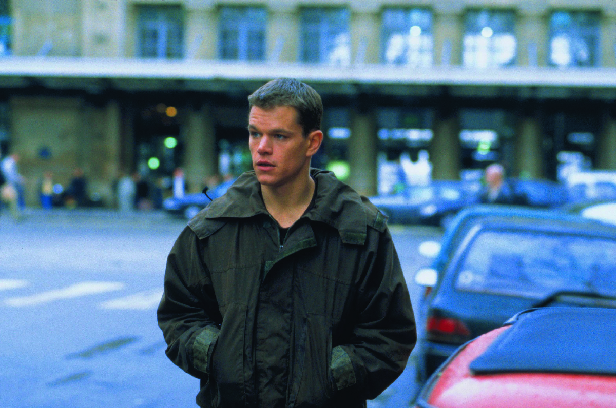 The Bourne Identity