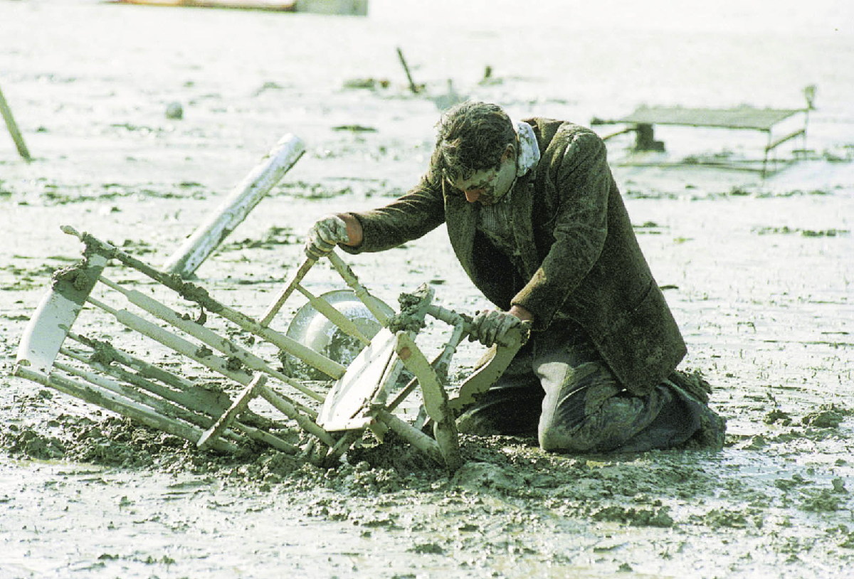 Vajont: una tragedia italiana