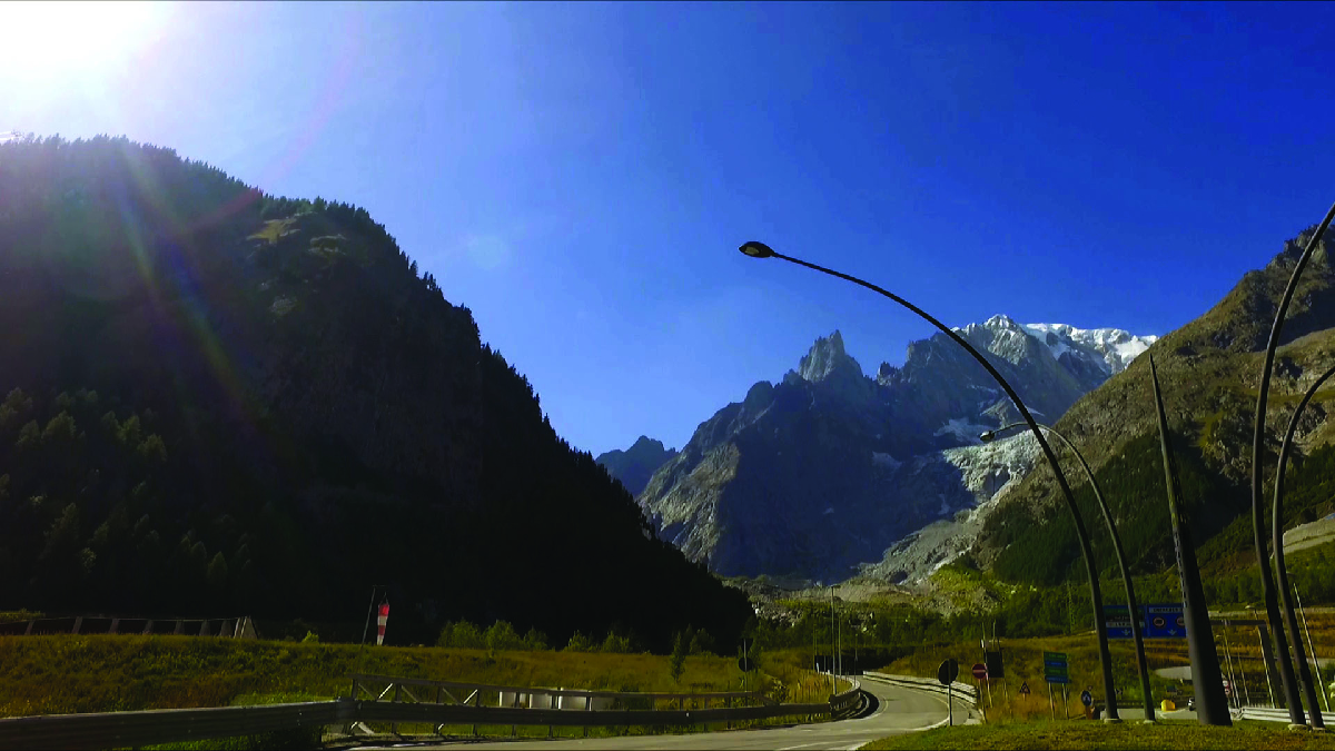 L'incendio nel tunnel del Monte Bianco