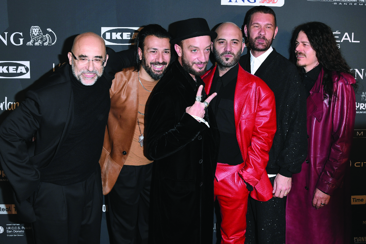 Negramaro - Una storia ancora semplice