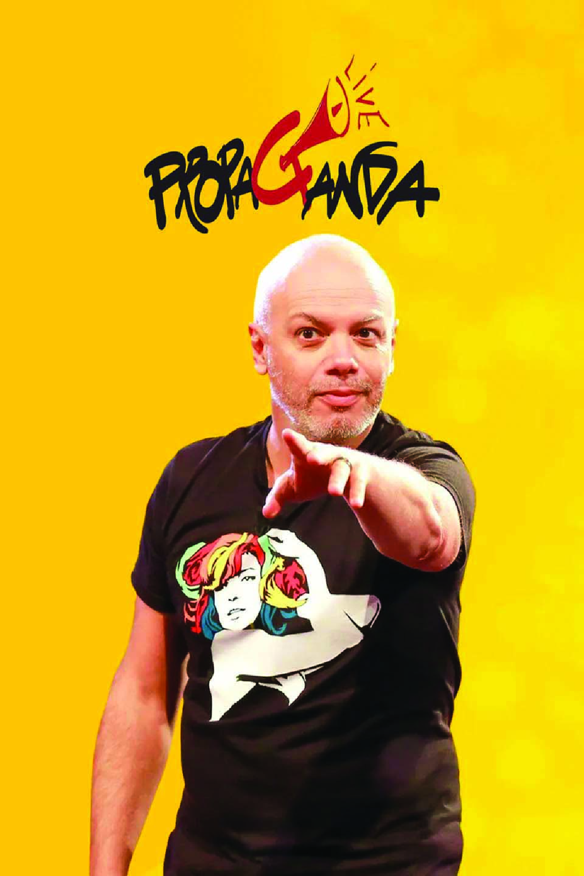 Propaganda Live