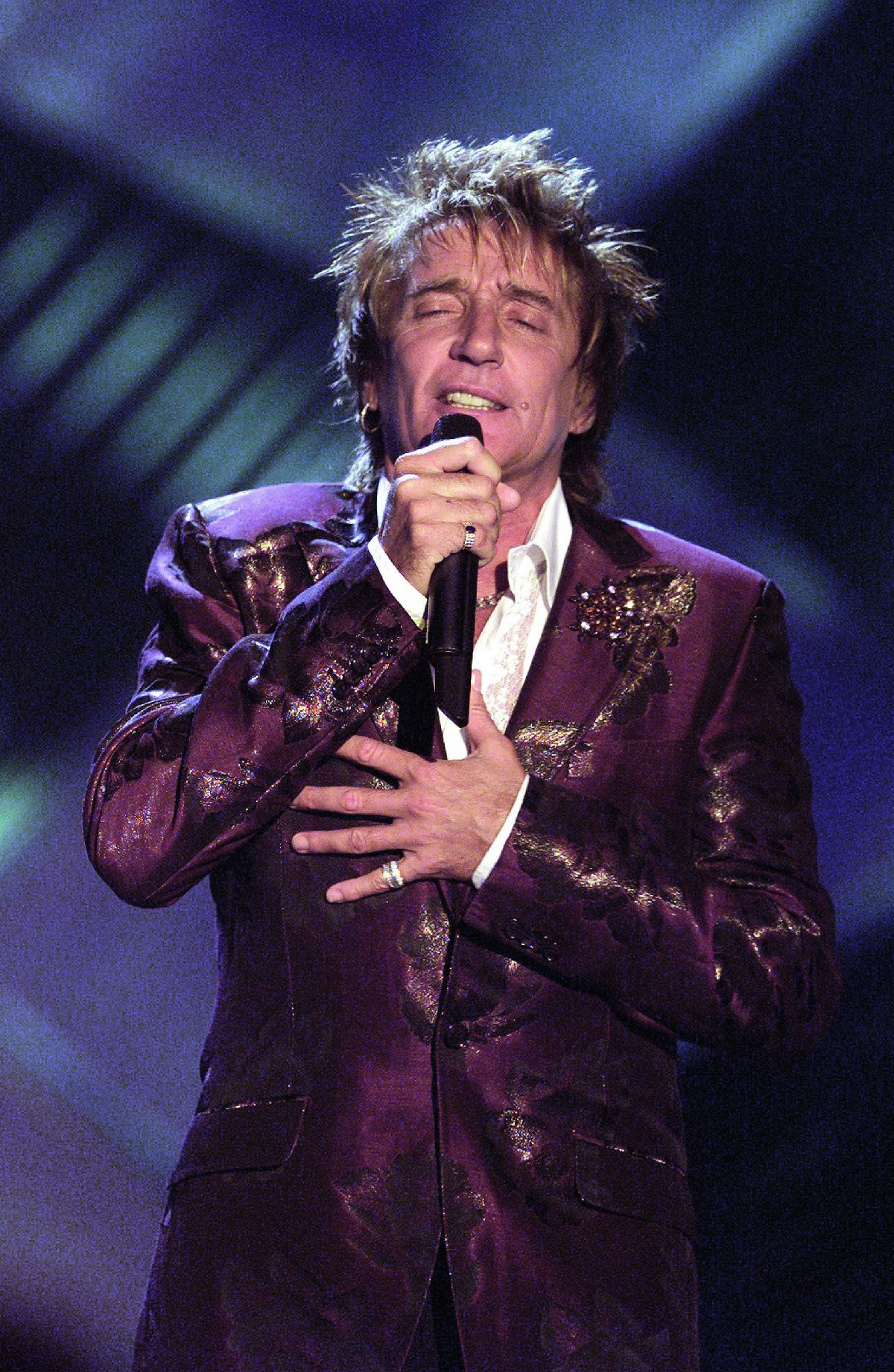 Rod Stewart - Il piantagrane del pop inglese