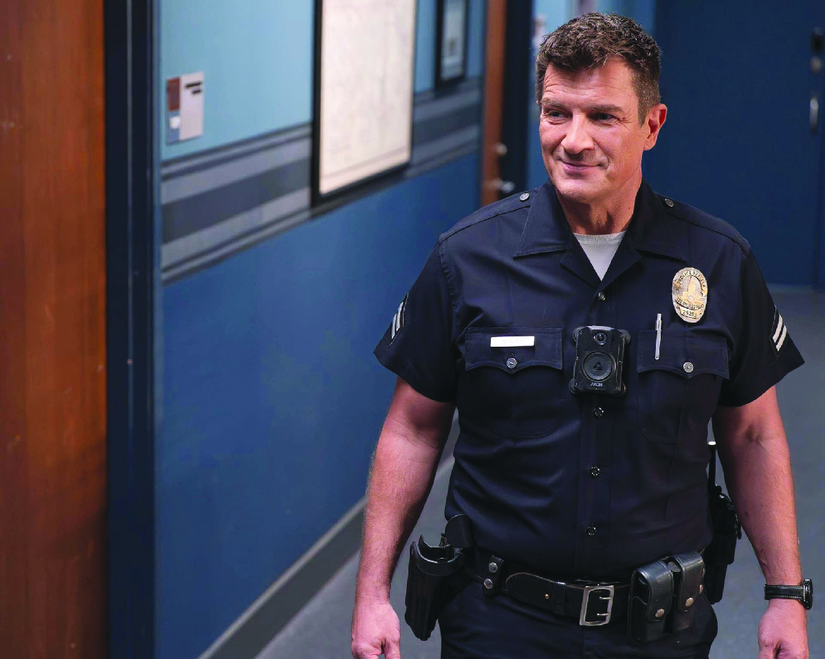 The Rookie-La rete