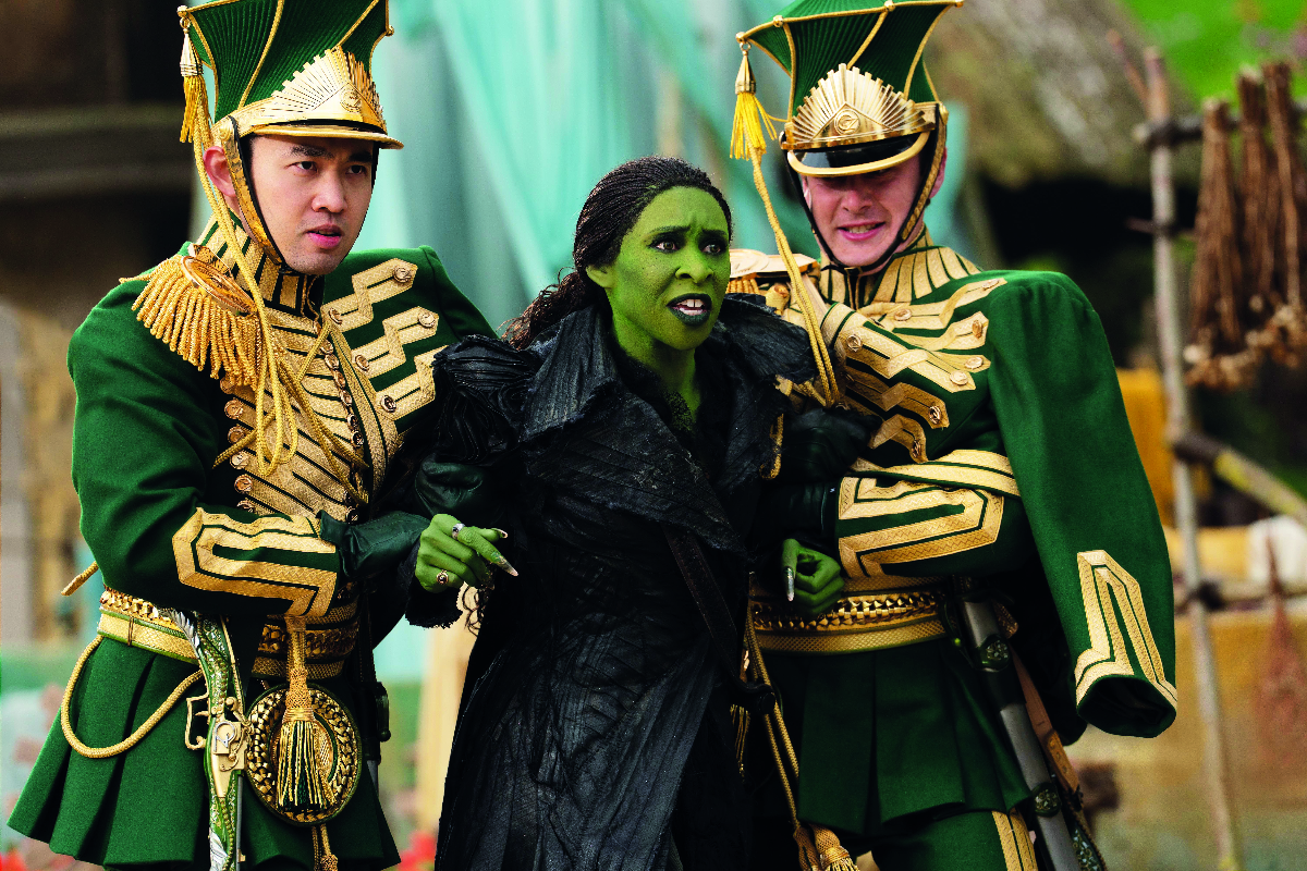 Wicked. Parte 2