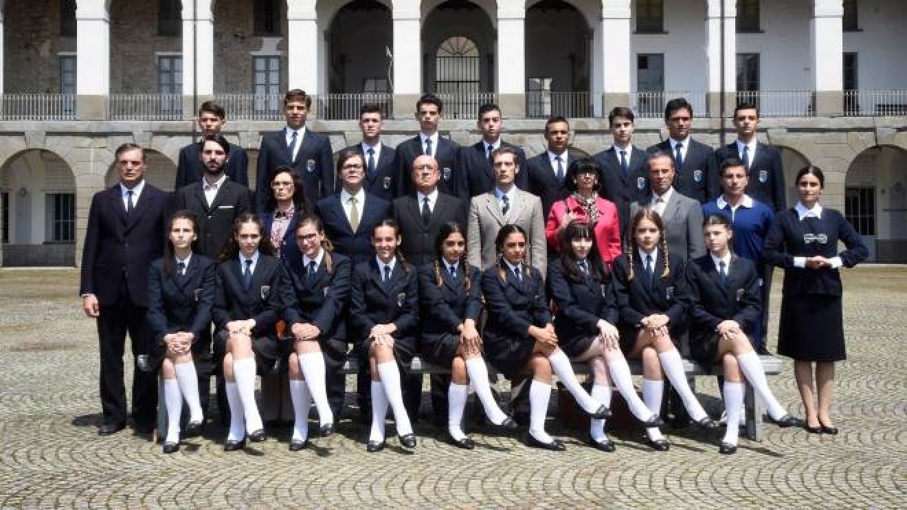 Il Collegio 3 A Scuola Come Nel 68 Ecco Gli Studenti Lombardi Foto Cronaca Ilgiorno It
