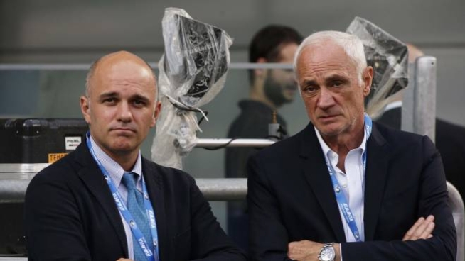 Luca Percassi: “L'Atalanta vuol rappresentare Bergamo in giro per l'Europa” - Calcio - ilgiorno.it