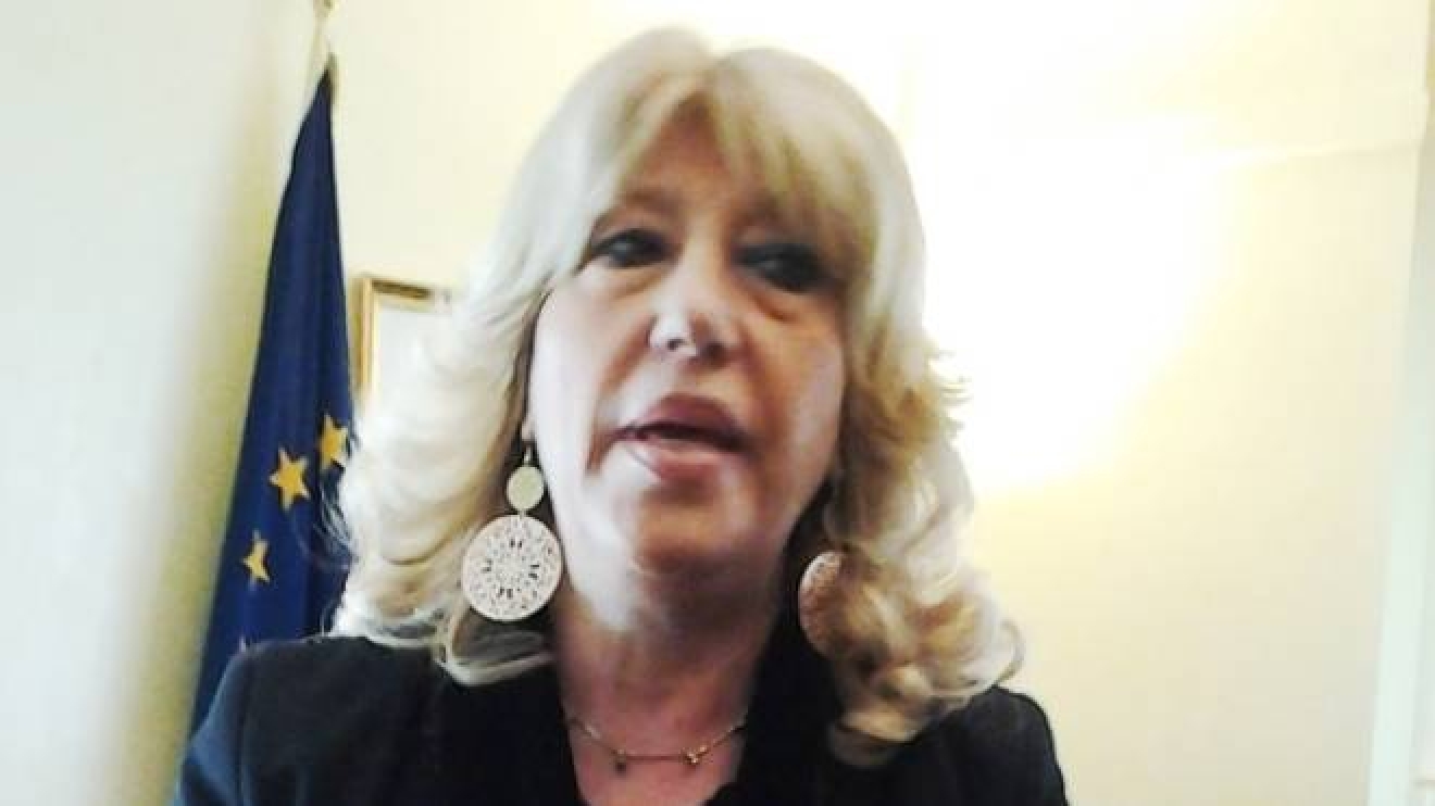 vincenza filippi nuovo prefetto di fermo cronaca ilrestodelcarlino it