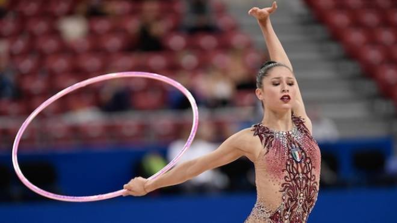 olimpiadi 2020 milena baldassarri si e qualificata un sogno che si avvera sport