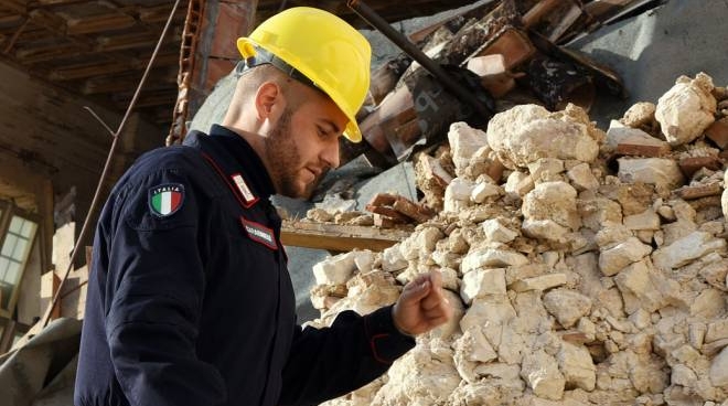 La ricostruzione è ferma al palo e gli ultimi dati forniti dalla Cna confermano il dramma