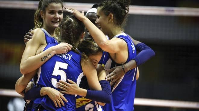 Mondiali Volley Femminile Calendario E Orari Tv Dell Italia Altri Sport Quotidiano Net Volley Mondiali 2022 Calendario Italia