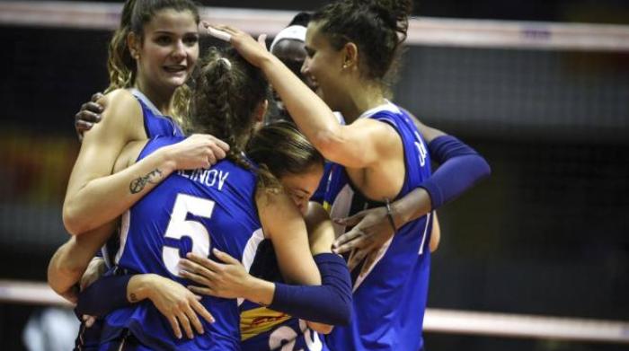 Mondiali Volley Femminile Calendario E Orari Tv Dell Italia Altri Sport Quotidiano Net Calendario Mondiale Volley Femminile 2022