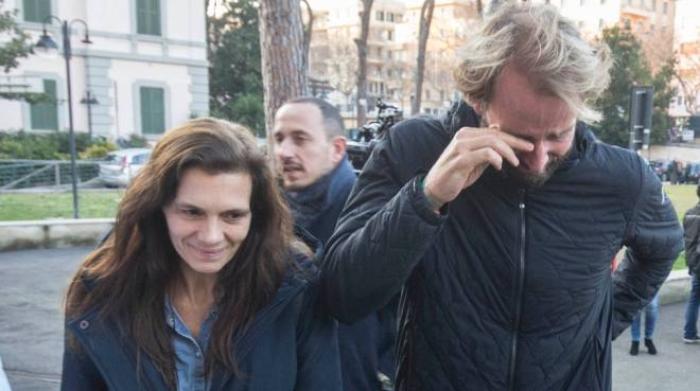 manuel bortuzzo fermi convalidati il gip programmarono omicidio brutale senza motivo cronaca