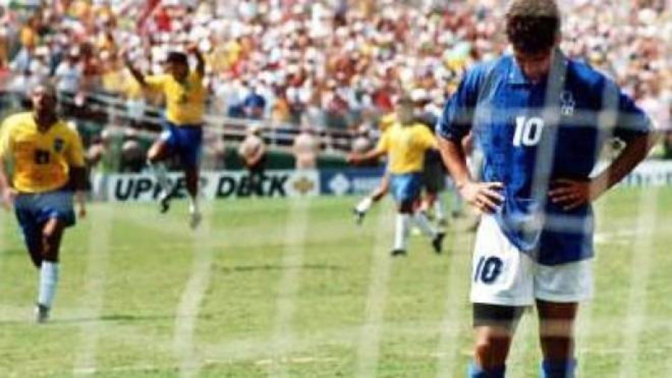 Roberto Baggio e il rigore sbagliato nella vita di tutti noi - Magazine - quotidiano.net