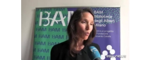Risultati immagini per LOGO DI BAM BIBLIOTECA DEGLI ALBERI MILANO